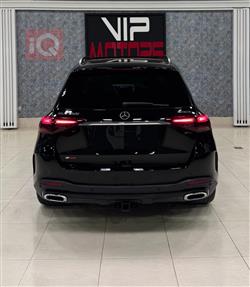 مێرسێدس بێنز GLE